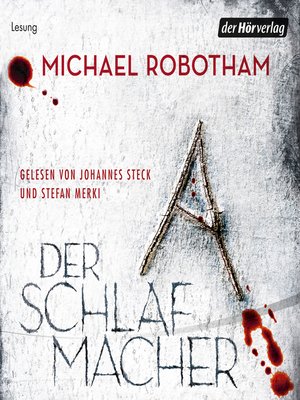 cover image of Der Schlafmacher